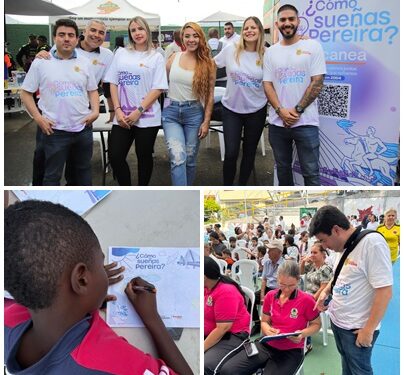 Prospectiva 2054, un proyecto que se construye con la visión de la ciudadanía