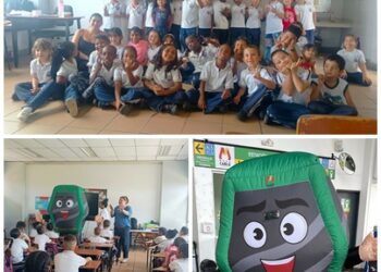 “Tren del Cielo”, nombre ganador para la ‘cabina mascota’ de Megacable