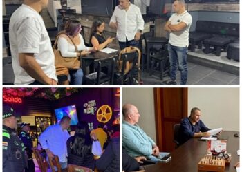 Avanzan Mesas de Escucha en Pereira para mitigar el ruido y fortalecer la convivencia ciudadana