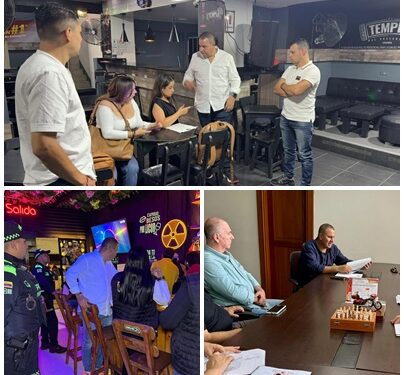 Avanzan Mesas de Escucha en Pereira para mitigar el ruido y fortalecer la convivencia ciudadana