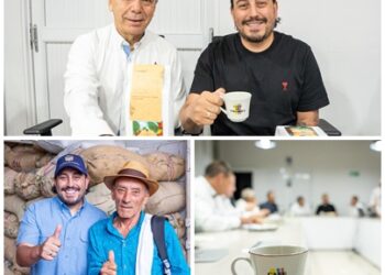 El gobernador que cree en el café: la apuesta de Juan Diego Patiño por las 19.000 familias cafeteras