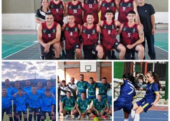 Risaralda vivió una gran fiesta deportiva en las primeras dos fechas de los zonales departamentales