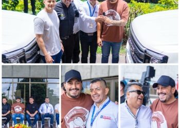 Gobernación dotó con dos camionetas a la Fiscalía seccional Risaralda