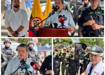 Buen balance de las Fiestas de la Cosecha en seguridad, cultura, turismo y buen comportamiento de los pereiranos