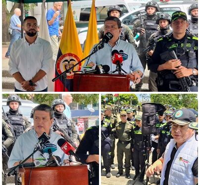 Buen balance de las Fiestas de la Cosecha en seguridad, cultura, turismo y buen comportamiento de los pereiranos