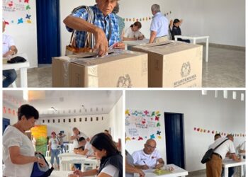 Nuevos consejeros rurales en Altagracia y Caimalito, tras elecciones extraordinarias