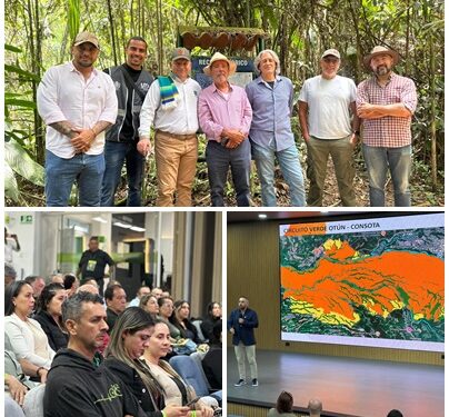 Pereira fortalece su apuesta por la sostenibilidad con el Segundo Foro Regional de Parques Vivos y Corredores Verdes