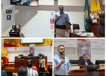 En el marco del mes de la Innovación, la Alcaldía de Pereira lideró Primer Foro de Innovación Pública