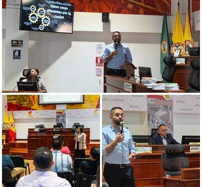 En el marco del mes de la Innovación, la Alcaldía de Pereira lideró Primer Foro de Innovación Pública