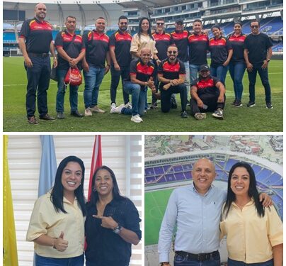 La Secretaría de Deporte y Recreación de Pereira fortalece lazos institucionales en Cali