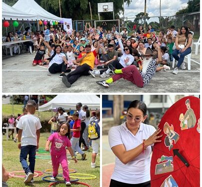 Alcaldía de Pereira fortalece la protección y participación de la infancia y adolescencia