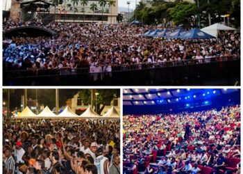 En la capital de Risaralda se destacó la cultura, la música, el arte y el talento en las Fiestas de la Cosecha 2025