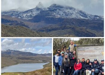 Alcaldía de Pereira lideró visita del Consejo de la Cuenca del Río Otún a la Laguna del Otún