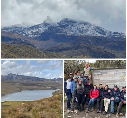 Alcaldía de Pereira lideró visita del Consejo de la Cuenca del Río Otún a la Laguna del Otún
