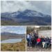 Alcaldía de Pereira lideró visita del Consejo de la Cuenca del Río Otún a la Laguna del Otún