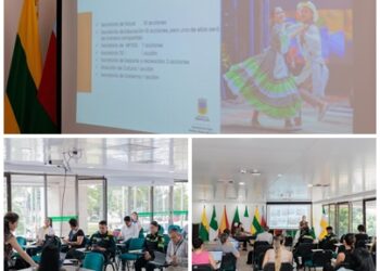 En la 5ª. Mesa PIIAF se socializaron los ajustes a la Política Pública de Primera Infancia, Infancia y Adolescencia