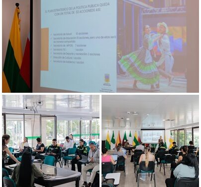 En la 5ª. Mesa PIIAF se socializaron los ajustes a la Política Pública de Primera Infancia, Infancia y Adolescencia