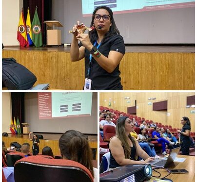 Alcaldía de Pereira abre espacios para hablar sin tabúes, sobre salud íntima femenina