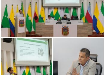 La Gobernación de Risaralda anunció modificación en su estructura administrativa