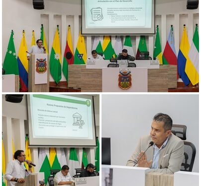 La Gobernación de Risaralda anunció modificación en su estructura administrativa
