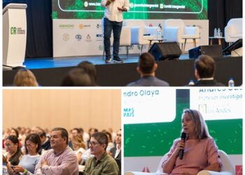 Pereira presentó su Política Pública de CTI en el Foro Gremial de Risaralda