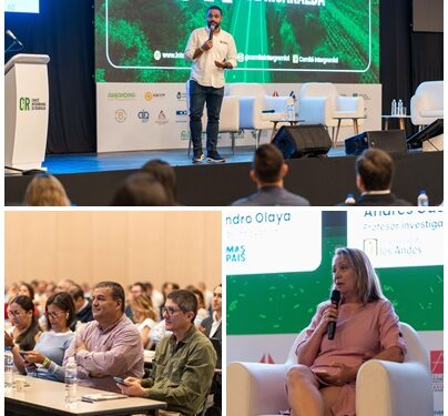 Pereira presentó su Política Pública de CTI en el Foro Gremial de Risaralda