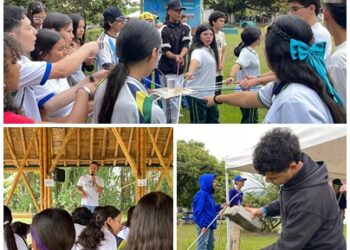 Campamentos Juveniles de Pereira, una estrategia para formar líderes y promover la salud mental