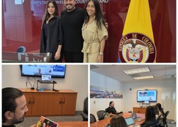 Risaralda cruza fronteras: gobernador lidera con éxito misión comercial en Miami