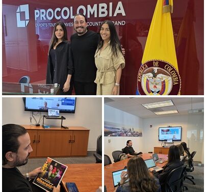 Risaralda cruza fronteras: gobernador lidera con éxito misión comercial en Miami