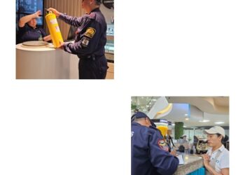 Más de 3 mil certificados de Seguridad Humana y Protección contra incendios se han entregado en lo que va del 2025