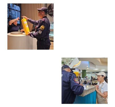 Más de 3 mil certificados de Seguridad Humana y Protección contra incendios se han entregado en lo que va del 2025