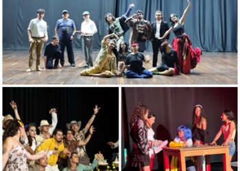 Alcalde Mauricio Salazar impulsa la Red de Escuelas de Arte Comunal: un millón de sueños en escena