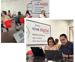 San Fernando fortalece la formación digital con su Centro Tecnológico Vive Digital