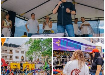 Cerca de $ 300 millones fue el balance económico que dejó la caravana turística a Belén de Umbría