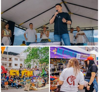 Cerca de $ 300 millones fue el balance económico que dejó la caravana turística a Belén de Umbría