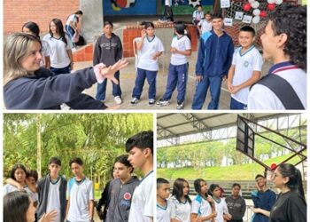 Alcaldía de Pereira lleva el Circuito Joven por la Vida al corregimiento de Altagracia