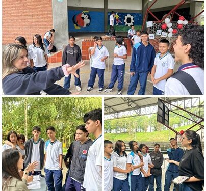 Alcaldía de Pereira lleva el Circuito Joven por la Vida al corregimiento de Altagracia