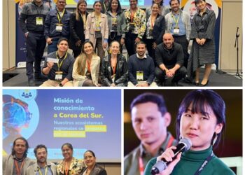 Pereiranos y risaraldenses protagonistas en el Go Fest 2025 tras ser seleccionados en la convocatoria Misión a Corea