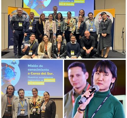 Pereiranos y risaraldenses protagonistas en el Go Fest 2025 tras ser seleccionados en la convocatoria Misión a Corea