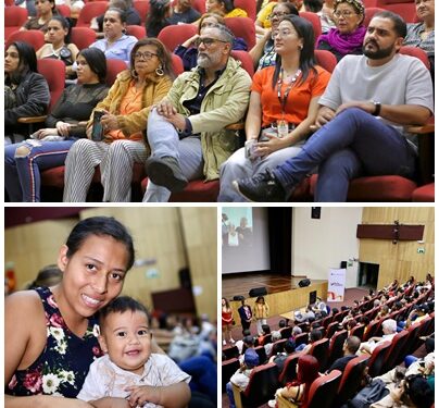 Beneficiarios de Renta Ciudadana, Renta Joven, y Colombia Mayor, participaron en jornada informativa