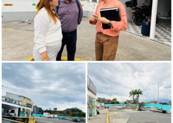 Pereira da un paso firme en la construcción de la Intersección Corales