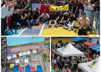 Balboa celebró el Día Internacional del Turismo con la reinauguración del Parque Lineal