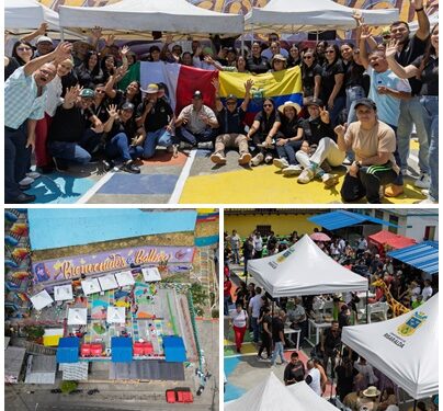 Balboa celebró el Día Internacional del Turismo con la reinauguración del Parque Lineal