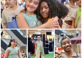 Pereira celebró la pasarela de la inclusión con arte, moda y emprendimiento en el Centro Comercial Victoria