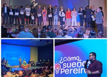 Prospectiva Pereira 2054 se socializó en en el marco del Día de la Pereiranidad