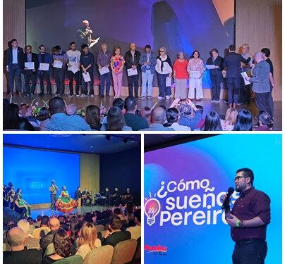 Prospectiva Pereira 2054 se socializó en en el marco del Día de la Pereiranidad