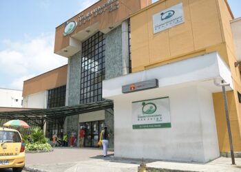 El Hospital San Jorge cerró el mes de septiembre con cifra récord de recaudos