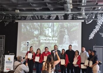 Risaralda demuestra la fuerza del liderazgo rural en España con mujeres que inspiran y transforman