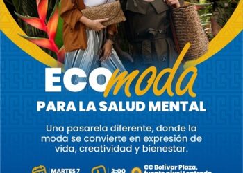Pacientes de la salud mental protagonizarán una pasarela de modas, en el marco del Mes de la Salud Mental