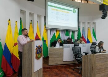 Gobernación de Risaralda presenta proyección de inversión para la vigencia 2026